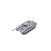 Das Werk 35011 1/35 Pzkpfwg.V Panther A Late 2 in 1