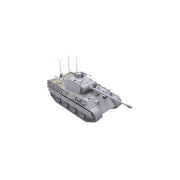 Das Werk 35011 1/35 Pzkpfwg.V Panther A Late 2 in 1
