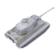 Das Werk 35013 1/35 PzKpfwg. VI Ausf.B Tiger II from Takom parts