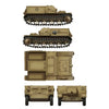Das Werk 35016 1/35 Gepanzerter Munitionsschlepper VK3.02