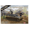 Das Werk 35016 1/35 Gepanzerter Munitionsschlepper VK3.02 Plastic Model Kit