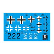 Das Werk 35017 1/35 Pz.Sfl. Ia - 5cm Pak 38 auf gp. Mun Schlepper VK3.02