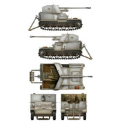 Das Werk 35017 1/35 Pz.Sfl. Ia - 5cm Pak 38 auf gp. Mun Schlepper VK3.02
