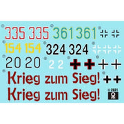 Das Werk 35019 1/35 Schwerer Kleiner Panzerkampfwagen