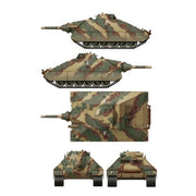 Das Werk 35019 1/35 Schwerer Kleiner Panzerkampfwagen