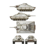 Das Werk 35019 1/35 Schwerer Kleiner Panzerkampfwagen