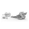 Das Werk 35022 1/35 French Schneider 155mm C17S Howitzer
