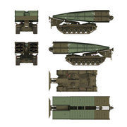 Das Werk 35025 1/35 Bruckenlegepanzer M48 A2 AVLB