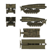 Das Werk 35025 1/35 Bruckenlegepanzer M48 A2 AVLB