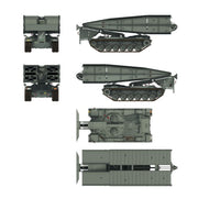 Das Werk 35025 1/35 Bruckenlegepanzer M48 A2 AVLB