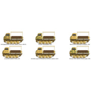 Das Werk 35026 1/35 Raupenschlepper Ost Rso/01 Type 470