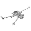 Das Werk 35027 1/35 German 7 5cm Pak40 with 4 Figures