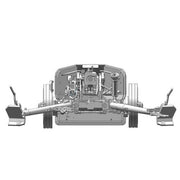 Das Werk 35027 1/35 German 7 5cm Pak40 with 4 Figures