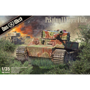 Das Werk 35028 1/35 PzKpfwg.VI Tiger I Late