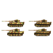 Das Werk 35028 1/35 PzKpfwg.VI Tiger I Late