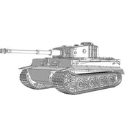 Das Werk 35028 1/35 PzKpfwg.VI Tiger I Late