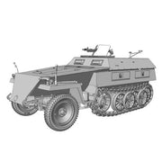 Das Werk 35029 1/35 Sd.Kfz.250/1 Ausf.B Neu