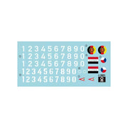 Das Werk 35032 1/35 Medium Tank T-72M 3 in 1