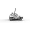 Das Werk 35032 1/35 Medium Tank T-72M 3 in 1