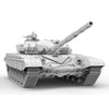 Das Werk 35032 1/35 Medium Tank T-72M 3 in 1