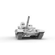 Das Werk 35032 1/35 Medium Tank T-72M 3 in 1