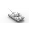 Das Werk 35032 1/35 Medium Tank T-72M 3 in 1