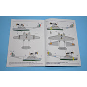 Dora Wings 72018 1/72 Savoia-Marchetti S.55A