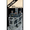 Das Werk F011 1/72 SM U9 Bridge Crew Figure Set