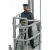 Das Werk F011 1/72 SM U9 Bridge Crew Figure Set