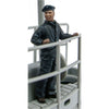 Das Werk F011 1/72 SM U9 Bridge Crew Figure Set