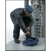 Das Werk F012 1/72 SM U9 Deck Crew Set