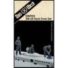 Das Werk F012 1/72 SM U9 Deck Crew Set