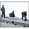 Das Werk F012 1/72 SM U9 Deck Crew Set