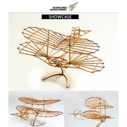 Dancing Wings Hobby VA02 Otto Lilienthal Glider Kit