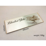 Dancing Wings Hobby VA02 Otto Lilienthal Glider Kit