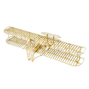 Dancing Wings Hobby VC01 1/18 Wright Flyer-I 500mm (Wood box) Kit