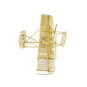 Dancing Wings Hobby VC01 1/18 Wright Flyer-I 500mm (Wood box) Kit