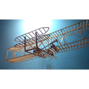 Dancing Wings Hobby VC01 1/18 Wright Flyer-I 500mm (Wood box) Kit