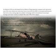 Dancing Wings Hobby VS03 Albatross 500mm (KIT PLUS Version)