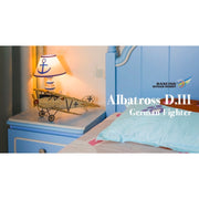 Dancing Wings Hobby VS02 Albatross 500mm (KIT Version)