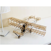 Dancing Wings Hobby VS12 Albatross Curtiss Pusher 500mm (KIT Version)