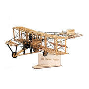 Dancing Wings Hobby VS12 Albatross Curtiss Pusher 500mm (KIT Version)