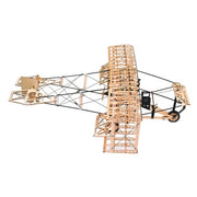 Dancing Wings Hobby VS12 Albatross Curtiss Pusher 500mm (KIT Version)