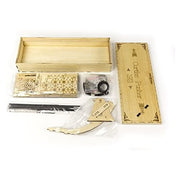 Dancing Wings Hobby VS12 Albatross Curtiss Pusher 500mm (KIT Version)