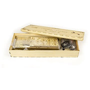 Dancing Wings Hobby VS12 Albatross Curtiss Pusher 500mm (KIT Version)