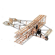 Dancing Wings Hobby VS12 Albatross Curtiss Pusher 500mm (KIT Version)