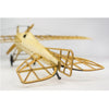 Dancing Wings Hobby VS22 Deperdussin Monocoque KIT Version