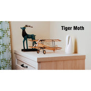 Dancing Wings Hobby VX 1/18 Tiger Moth - 400mm Model Kit