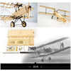 Dancing Wings Hobby VX 1/18 Tiger Moth - 400mm Model Kit