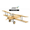 Dancing Wings Hobby VX 1/18 Tiger Moth - 400mm Model Kit